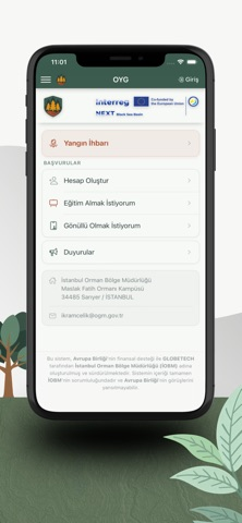 IOBM Gönüllü Resimleri