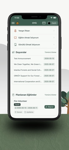 IOBM Gönüllü Resimleri