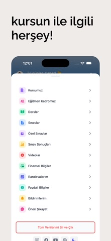 Kursum S�r�c� Kursu Uygulamas� Resimleri