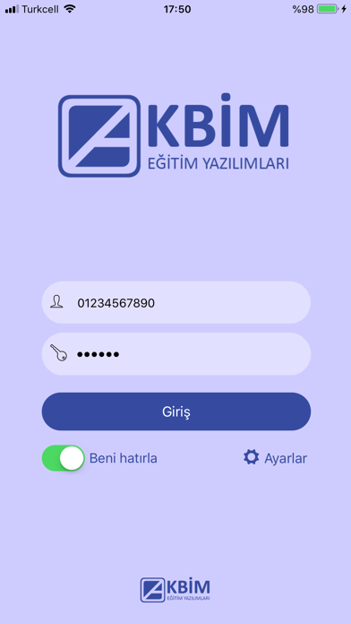 Akbim OBS Resimleri