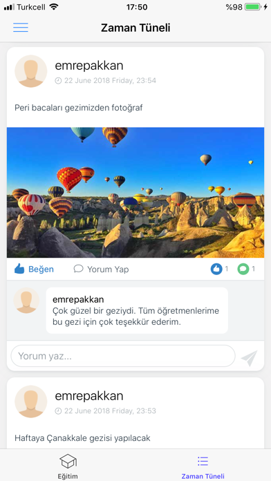 Akbim OBS Resimleri