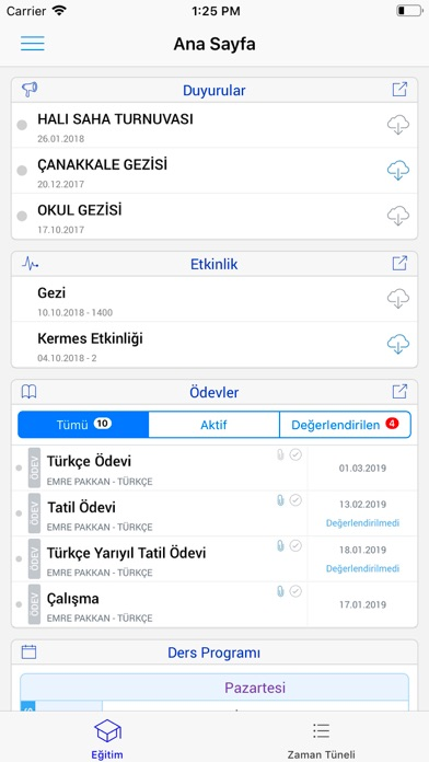 Akbim OBS Resimleri