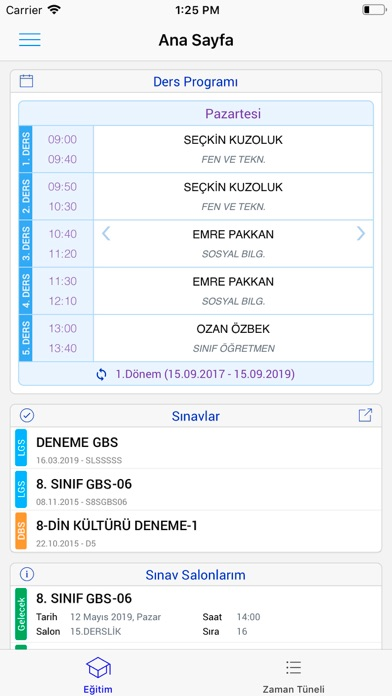 Akbim OBS Resimleri