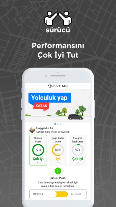 TAG Sürücü Resimleri