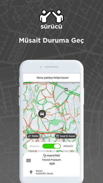 TAG Sürücü Resimleri