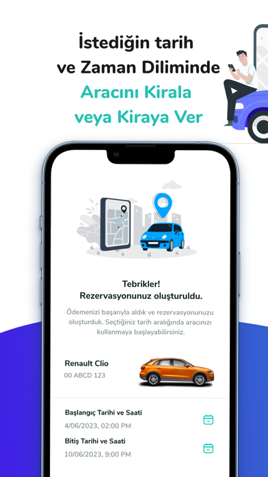 SharinGo: Araç kirala, paylaş Resimleri
