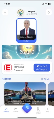 Ke�an Belediyesi Resimleri