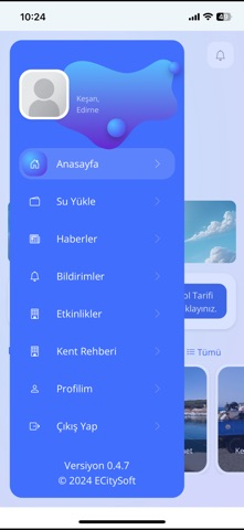 Ke�an Belediyesi Resimleri