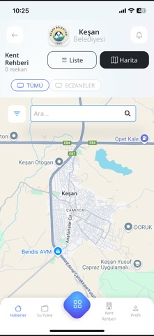 Ke�an Belediyesi Resimleri