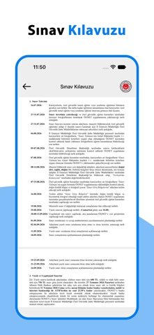 Özel Güvenlik Soruları 2026 Resimleri