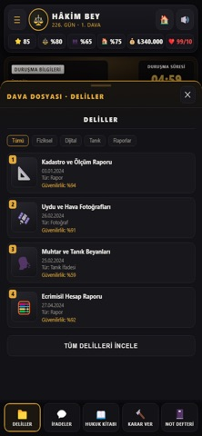 Hâkim Bey Resimleri