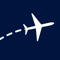 iPhone & iPad FlightAware U�u� Takip�isi ikonu