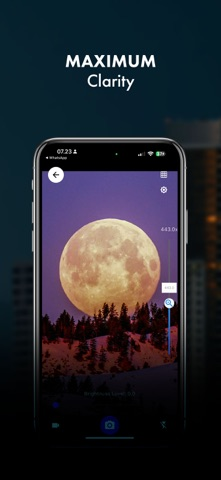 Mega Zoom Telescope Camera HD Resimleri