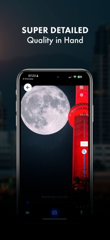 Mega Zoom Telescope Camera HD Resimleri
