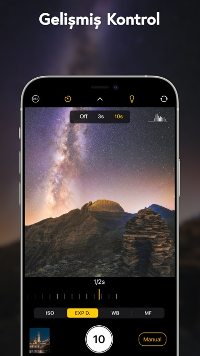 Nightcam: Gece Modu Kamera Resimleri