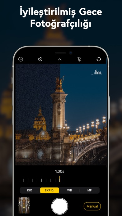Nightcam: Gece Modu Kamera Resimleri