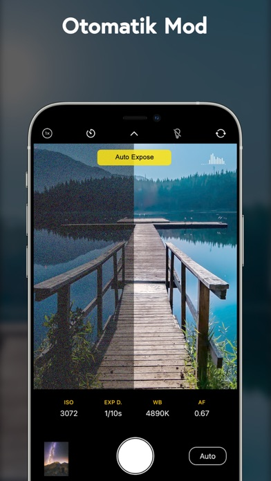 Nightcam: Gece Modu Kamera Resimleri