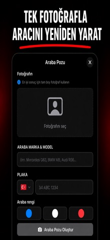 Araba Foto�raf Edit�r�: Car Z Resimleri
