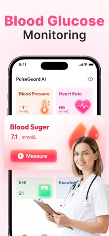 PulseGuard Ai Resimleri