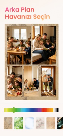 Fotoğraf Kolajı - PicCut Resimleri