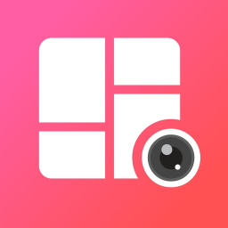 iPhone & iPad Foto�raf Kolaj� - PicCut ikonu