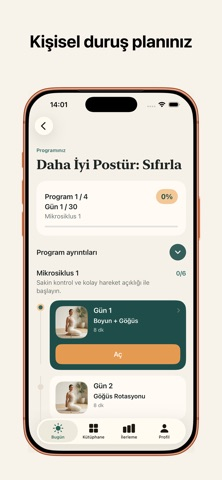 Renava: Duruş düzeltme Resimleri