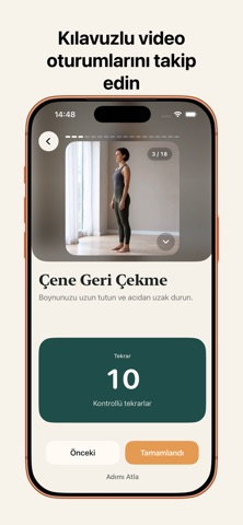 Renava: Duruş düzeltme Resimleri