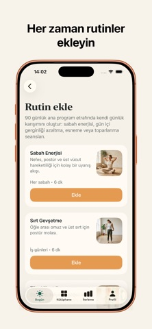 Renava: Duruş düzeltme Resimleri