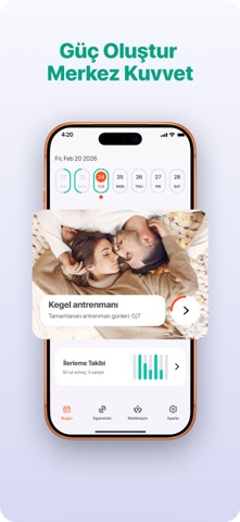 Kegel Trainer for Men & Core Resimleri