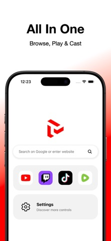 ProTube: Video Browser Resimleri