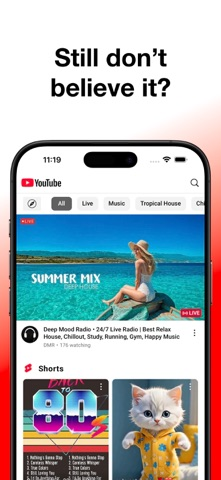 ProTube: Reklams�z Video Resimleri