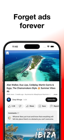 ProTube: Reklams�z Video Resimleri