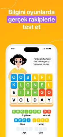 EWA: Dilleri Öğren Resimleri