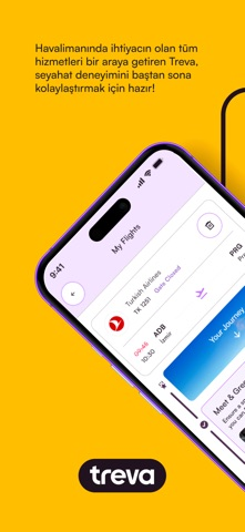 Treva App Resimleri