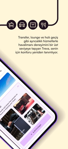 Treva App Resimleri
