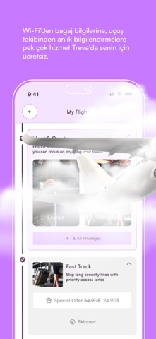 Treva App Resimleri