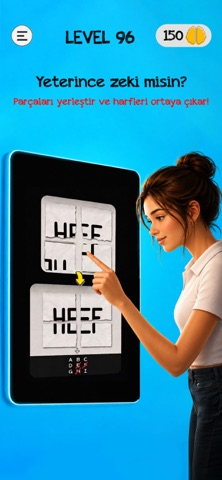Braindom: Brain Games Test Out Resimleri