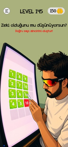 Braindom: Brain Games Test Out Resimleri