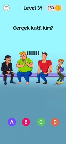 Braindom: Brain Games Test Out Resimleri