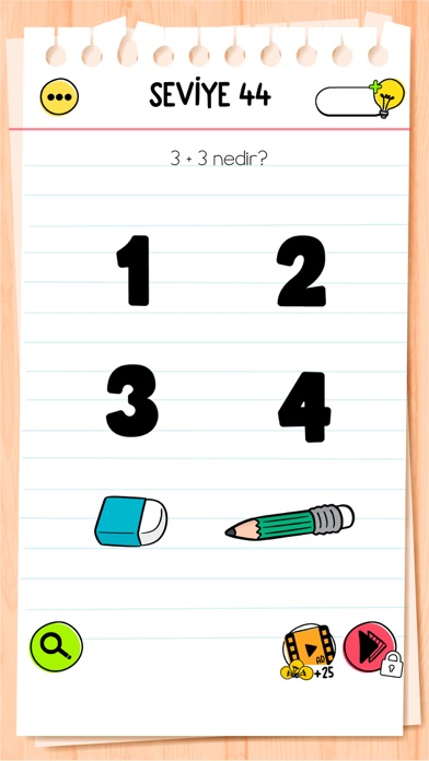 Brain Test All-Star: IQ Oyunu Resimleri