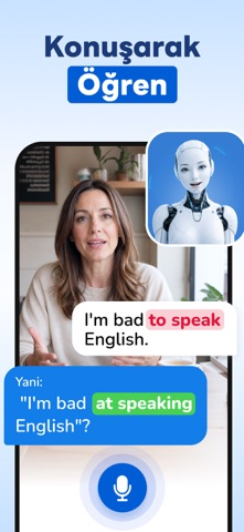 İngilizce Öğren: Lingo AI Resimleri