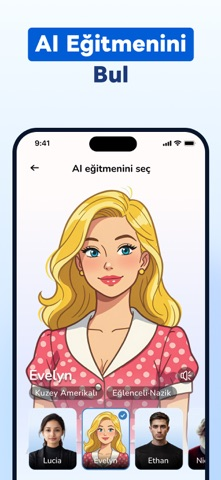 İngilizce Öğren: Lingo AI Resimleri