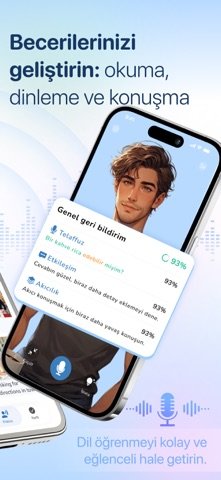 Lingo AI:İngilizce Öğren,Konuş Resimleri