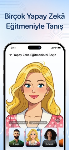 Lingo AI:İngilizce Öğren,Konuş Resimleri
