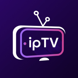 iPhone & iPad IPTV Player: Xtream, M3U, EPG ikonu
