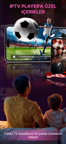 IPTV Player: Xtream, M3U, EPG Resimleri