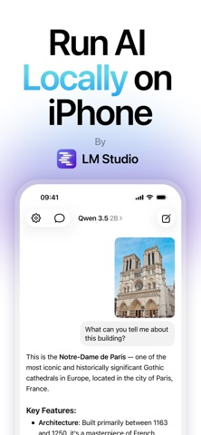 Locally AI by LM Studio Resimleri