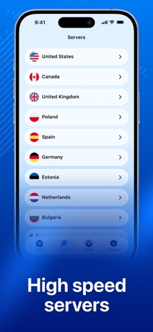 CoreGuard VPN — Data Defense Resimleri