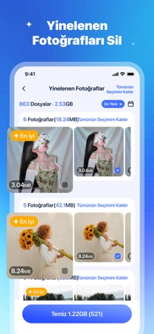 Fast Cleaner - Speed Clean Up Resimleri