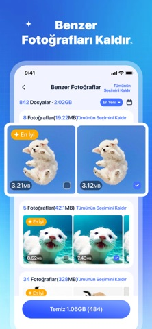 Fast Cleaner - Speed Clean Up Resimleri